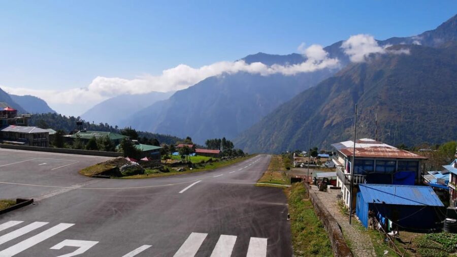 Lukla to Kathmandu Flight Tickets for Everest Trekkers