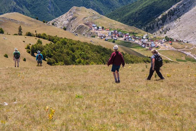 Lukomir Nomad Village Hiking From Sarajevo - Local Lunch Included