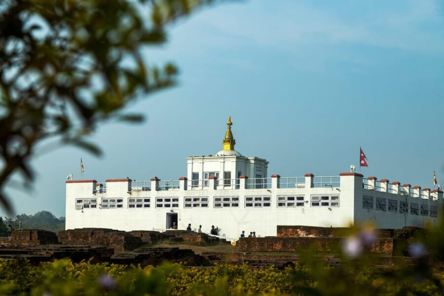 Lumbini : Full Day Guided Tour By Car - Tour Overview and Pricing