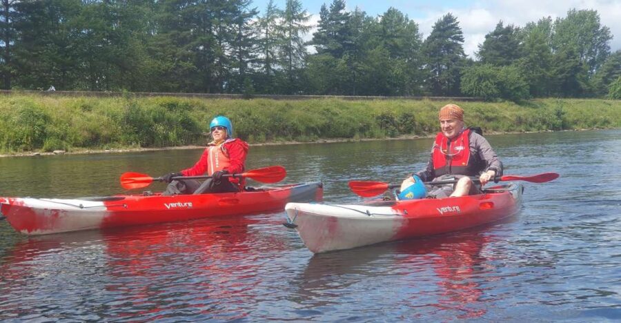 2 Best Canoe And Kayak Experiences In Perth Scotland