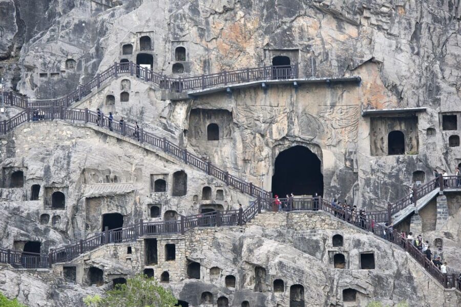 Luoyang Grotto&Shaolintemple Private Self-Guided Tour by Car - Tour Overview
