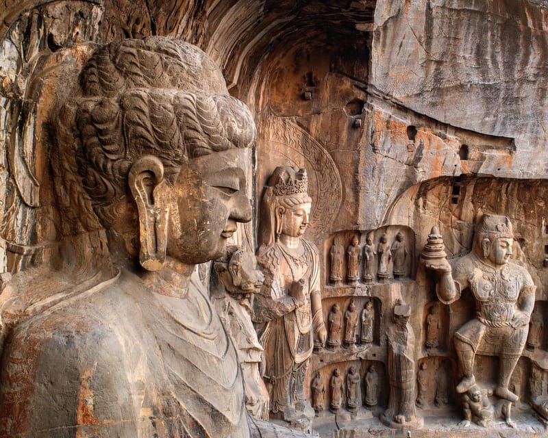 Luoyang: Shaolin Temple and Longmen Grottoes Day Trip - Tour Overview