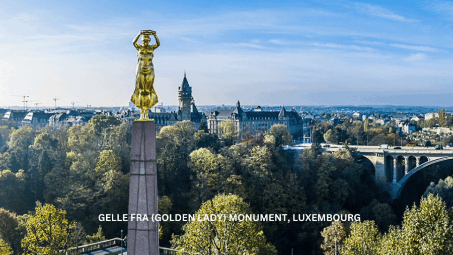 Luxembourg and 1000 Years Old City Secrets Walking Tour - Tour Overview