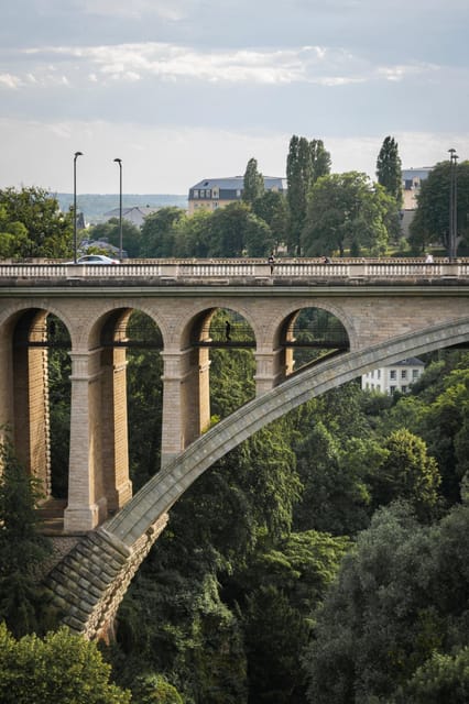 Luxembourg: City Walking Tour - Tour Overview