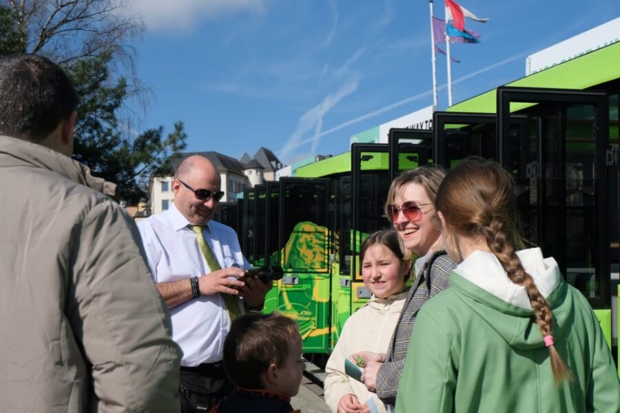 Luxembourg: Combi-Ticket City Train & the 7 Museums Pass - Ticket Information and Pricing
