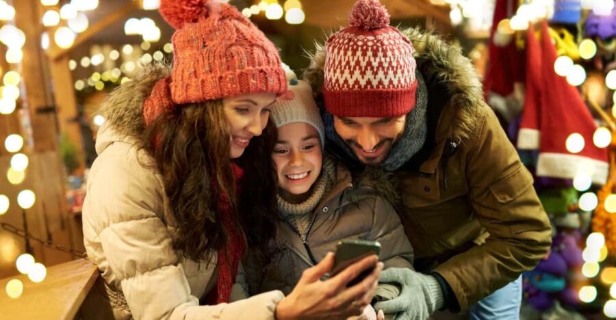 Luxembourg : Escape Game Crazy Christmas City