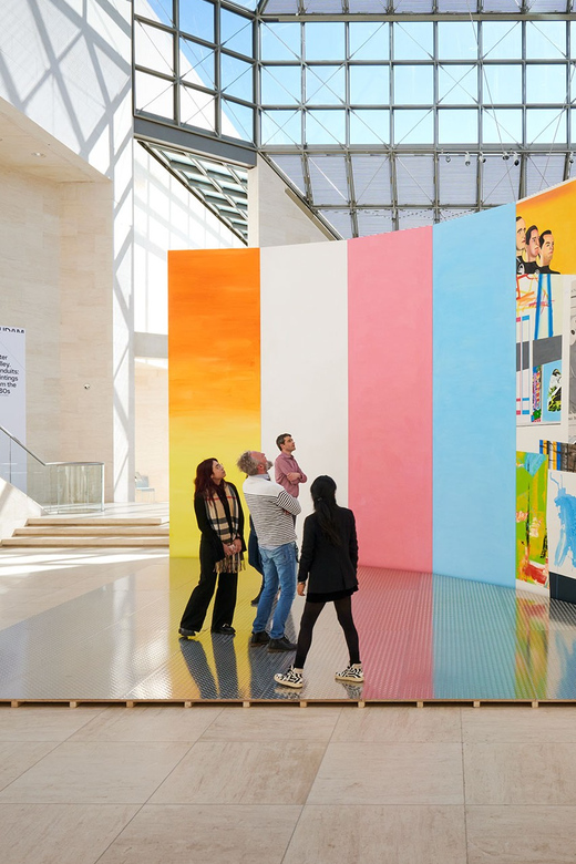 Luxembourg: Mudam Contemporary Art Museum Entry Ticket