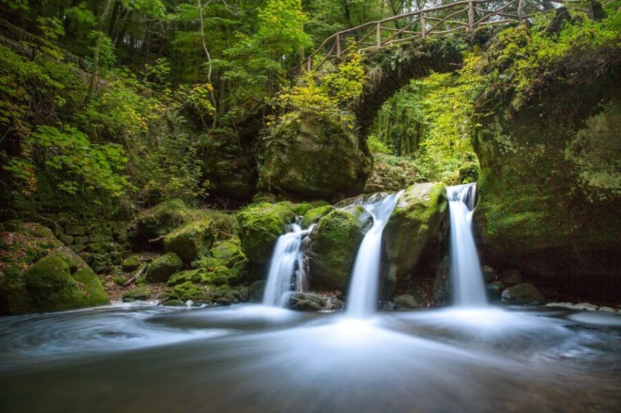 Luxembourg: Nature, History and Castles Full-Day Tour