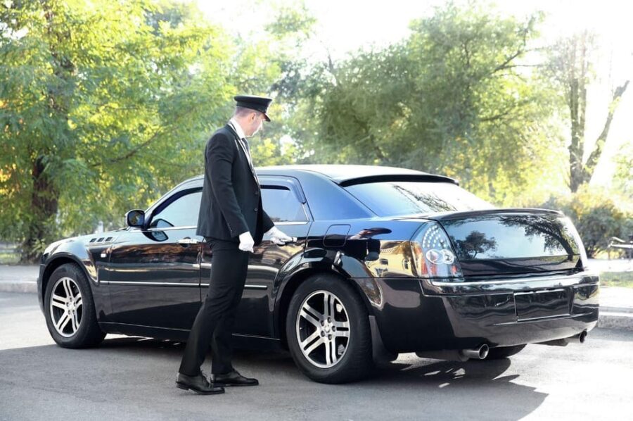 Best Private Car With Driver Services In Luxembourg
