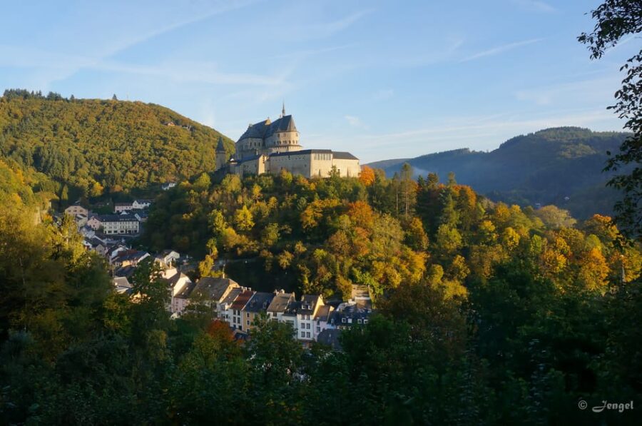Luxembourg: Vianden Castle Entry Ticket - Ticket Information and Pricing