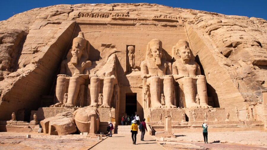 Luxor: 3-Night Nile Cruise With Hot Air Balloon 