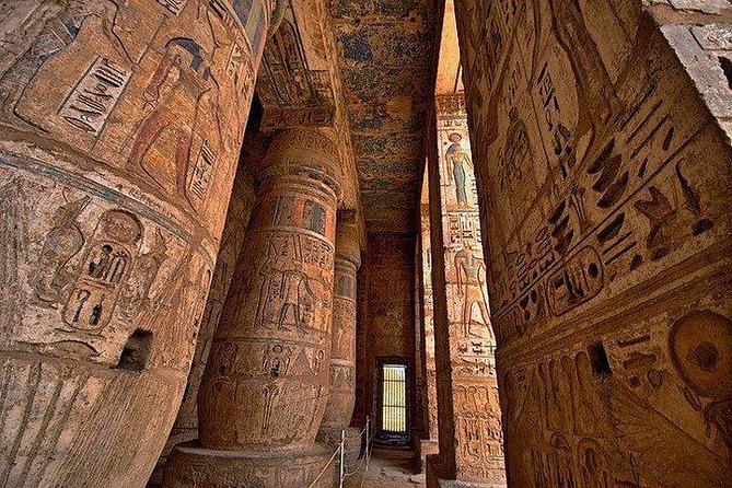 Luxor Day Trip From Hurghada