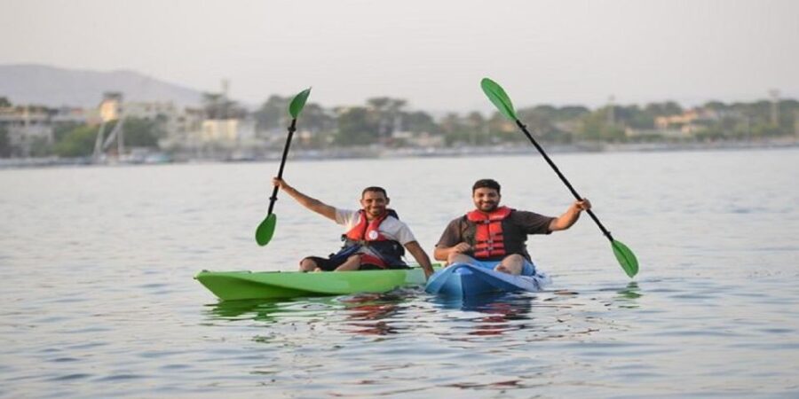 Luxor: the Ultimate Kayak Adventure on the Nile