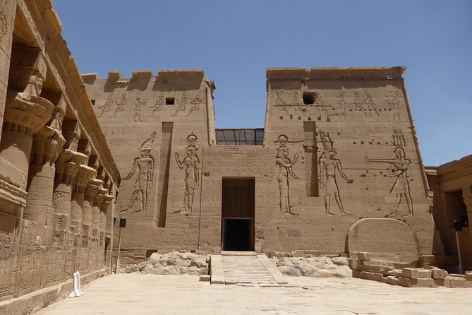 Luxor to Aswan - Full Day Private Tour - High Dam and Philae Temple - Tour Overview