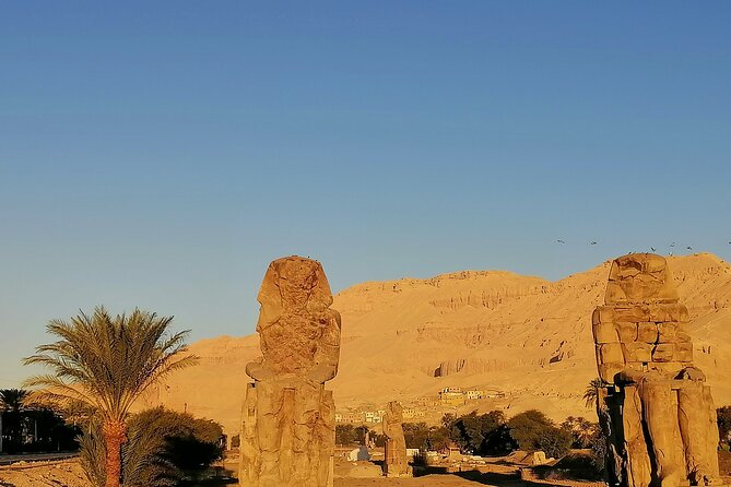 Luxor Tour to the East & West Bank of the Nile