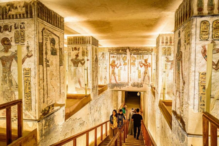 Luxor: Valley of The Kings