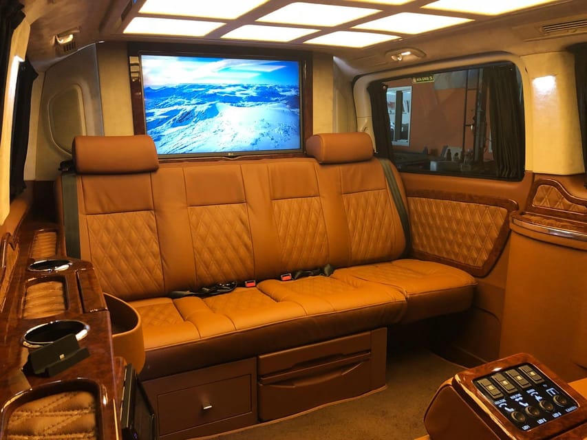 14 Best Private Car With Driver Services In Kusadasi