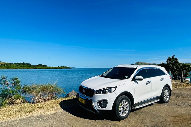 Luxury Airport Transfer to Sofitel Fiji Resort in a Kia Sorento