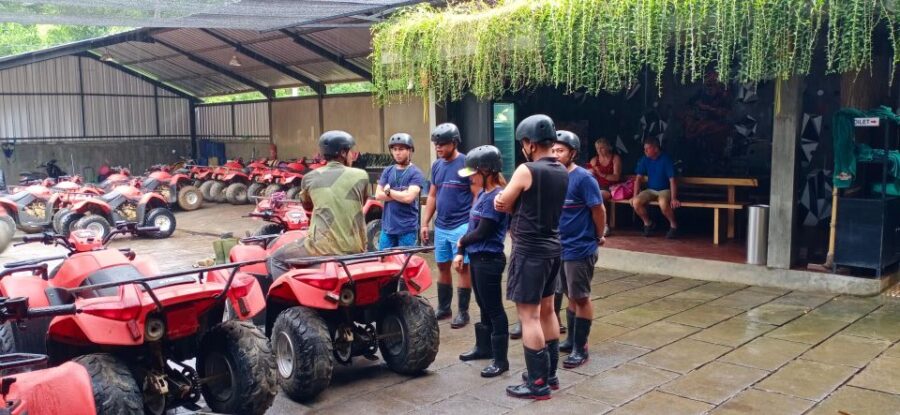 Luxury ATV Quad Bike With Day Club Access & Restaurant Lunch - Overview and Pricing