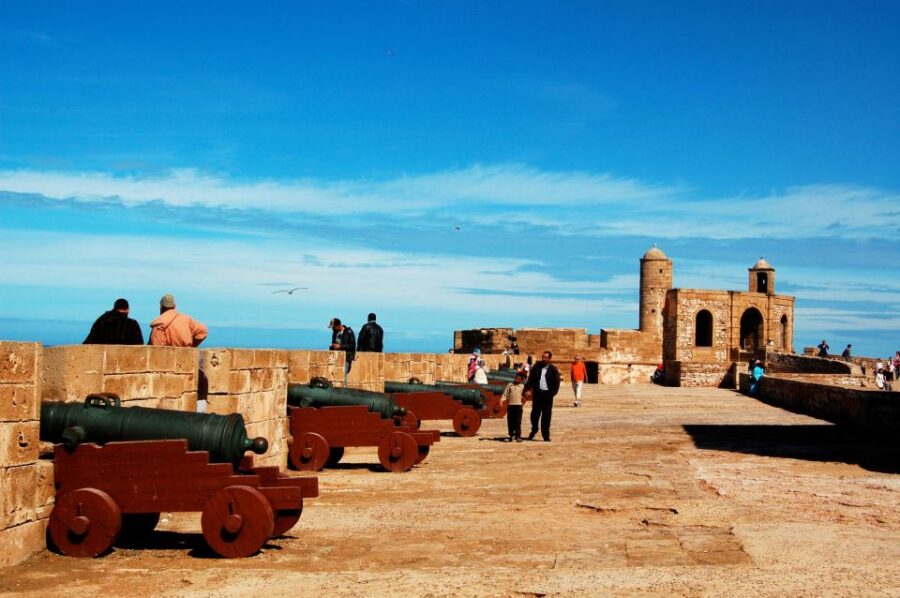 Luxury Day Trip to Essaouira From Marrakech