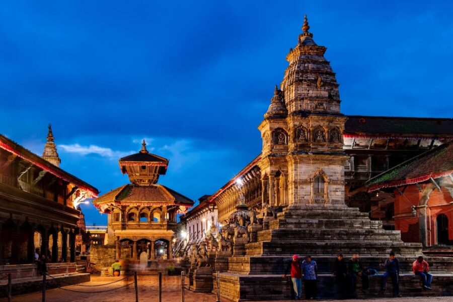 Luxury Kathmandu Tour 5 Days (Standard, Luxury, Premium)