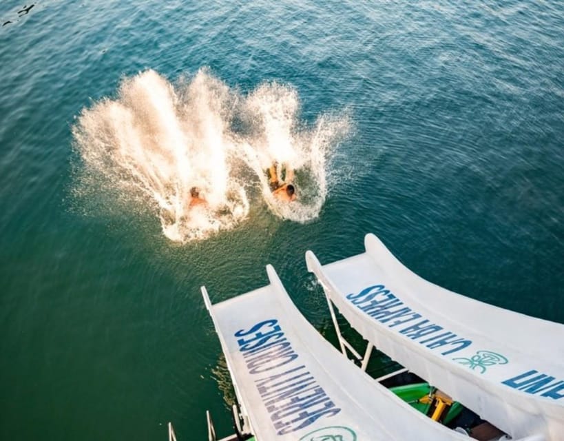 Luxury Lan Ha Bay Full Day Tour With Lunch From Hanoi - Tour Overview