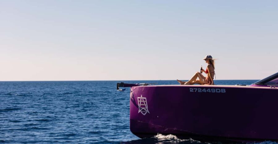Luxury Private Boat Tour to KorčUla With COLNAGO 45 - Tour Overview and Pricing