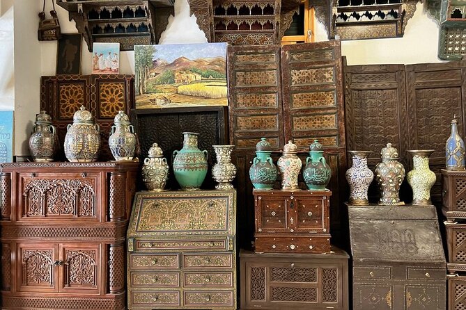 Luxury Private Tour of Tangier From Marbella All Inclusive - Tour Overview and Inclusions