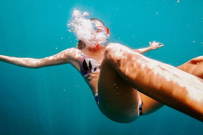 Luxury Snorkeling Tour in Cabo San Lucas