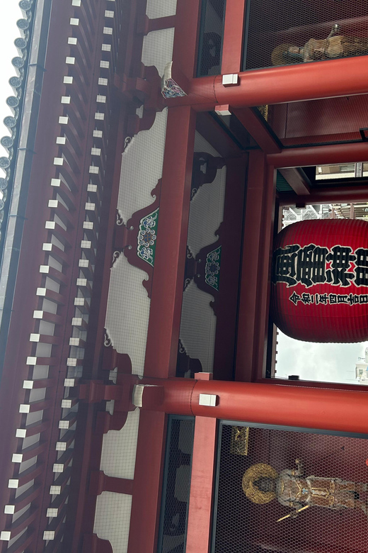 Luxury Tour: Private Asakusa Tour With Tea Ceremony