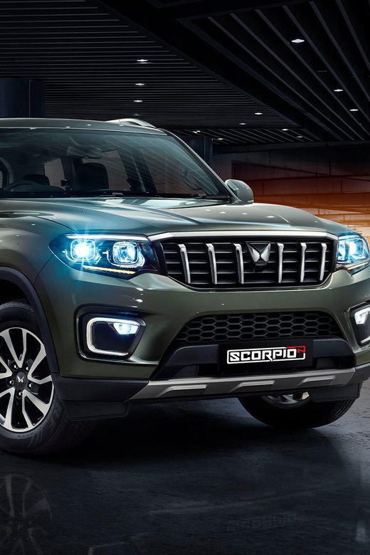 Luxury Transfer Intercity by Jeep