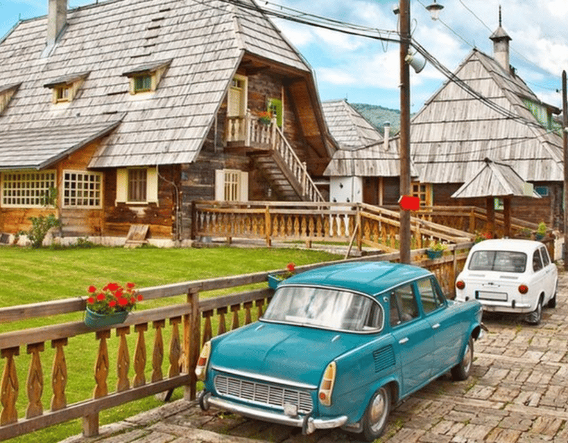 Luxury Transfer Services Across the Balkans