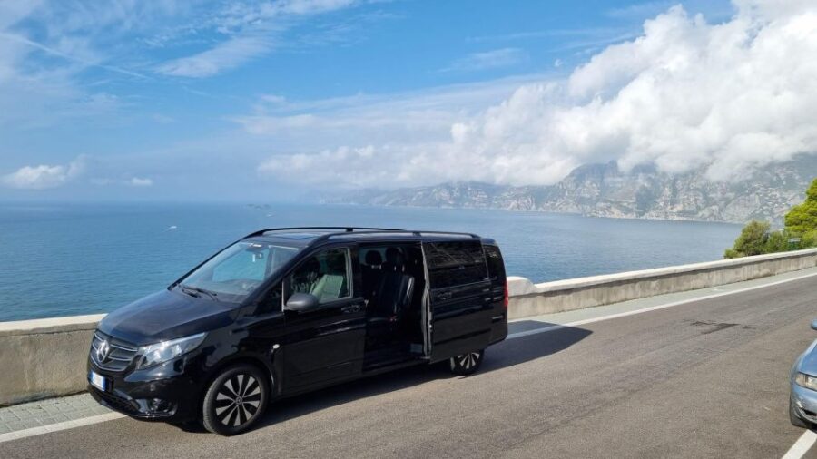 Luxury Van Transfers: Naples Airport - Service Overview