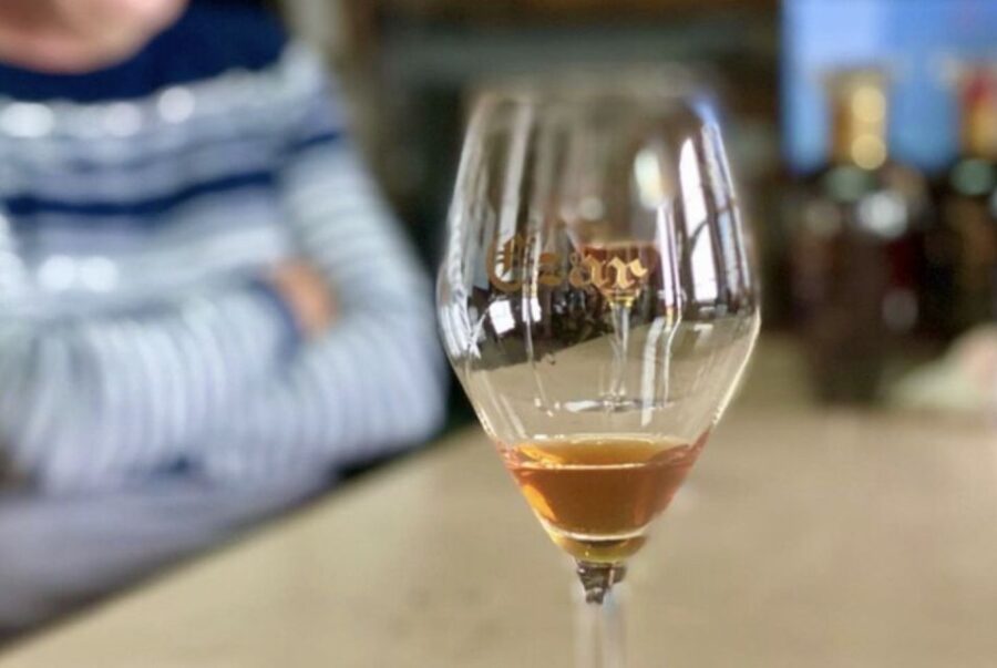 Luxury Wine Tasting at the Czar Pico Winery