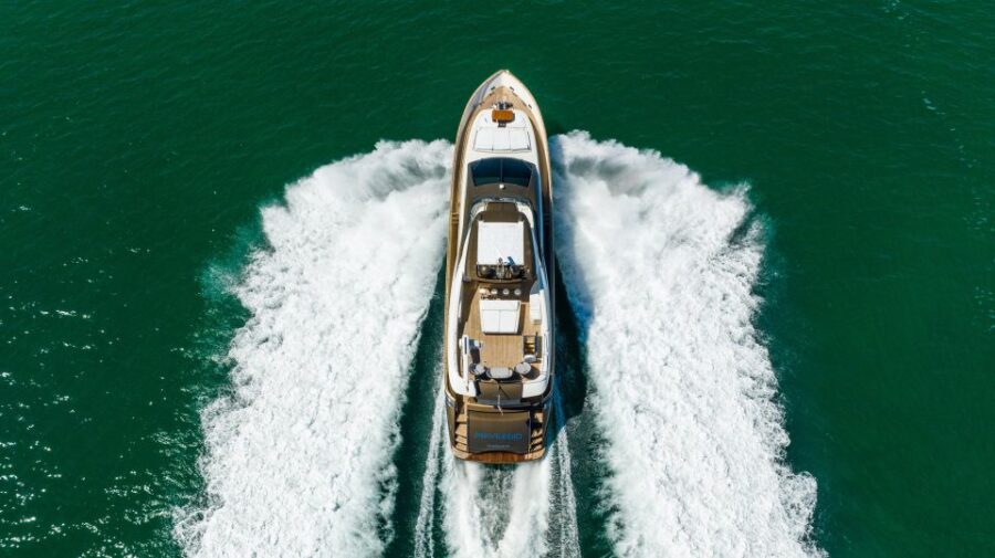 Luxury Yacht Charter