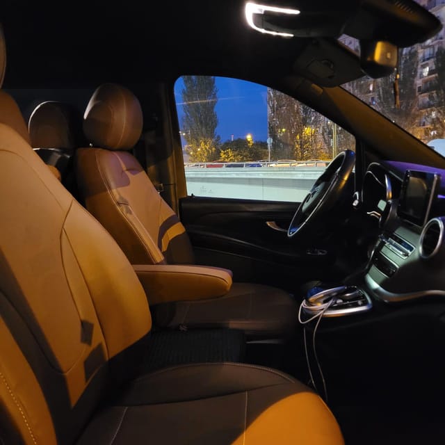 Lyon to Zermatt One-Way Private Transfer - Service Overview