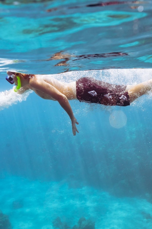 Maalaea: West Maui Snorkeling & Sailing Day Trip With Lunch