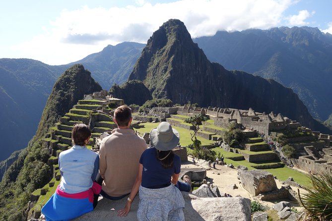 Machu Picchu Private Guided Tour From Aguas Calientes - Tour Overview