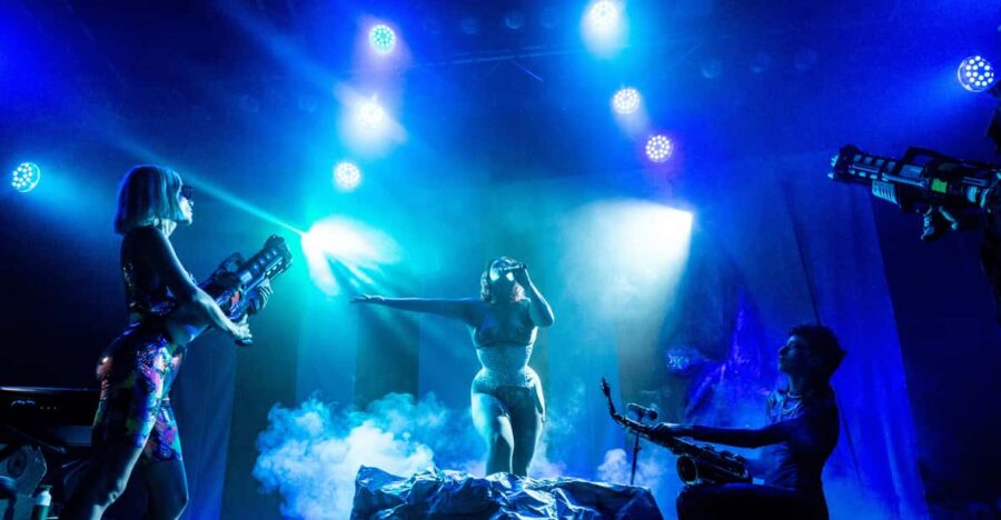 Madame Arthur: Cabaret Show & Club