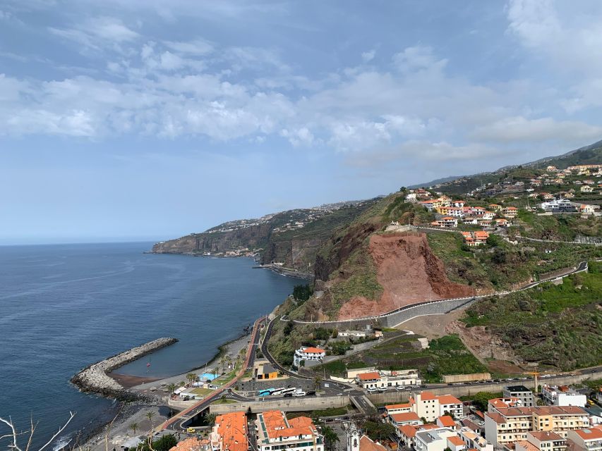 Madeira: 4 Hours Classic Jeep Tour in Central Madeira