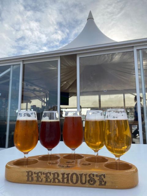 Best Craft Beer Tours And Tastings In Funchal