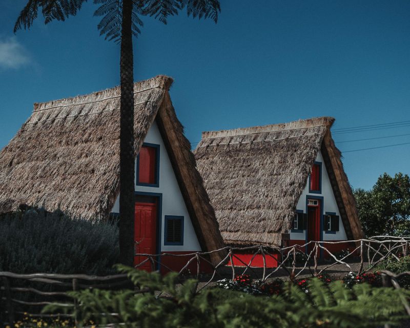Madeira: East Tour ( Pico Arieiro , Faial, Caniçal )