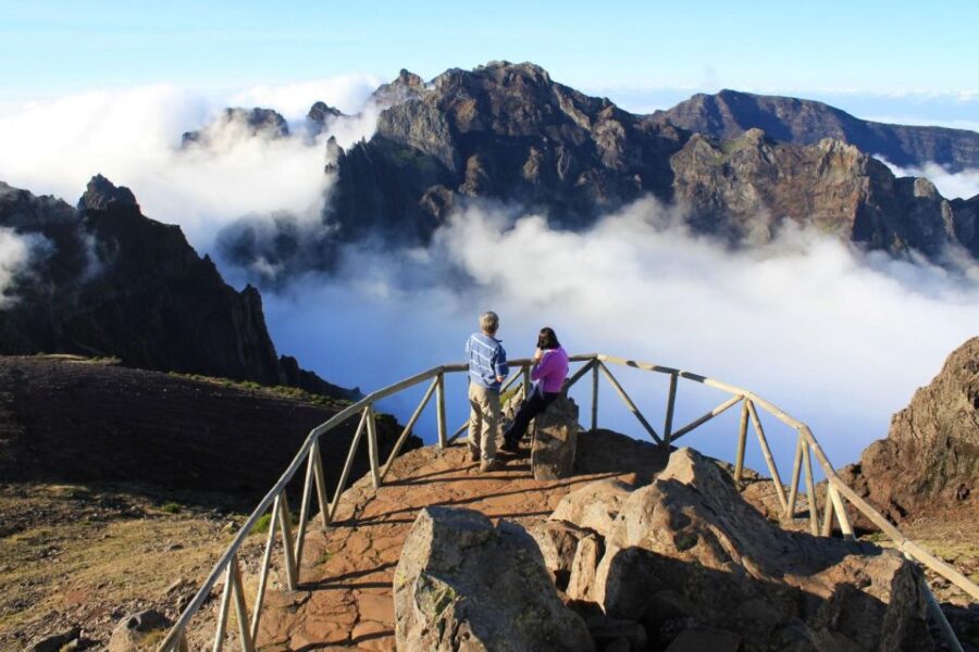 Madeira East Wonders 4X4 Tour Safari - Tour Overview and Pricing