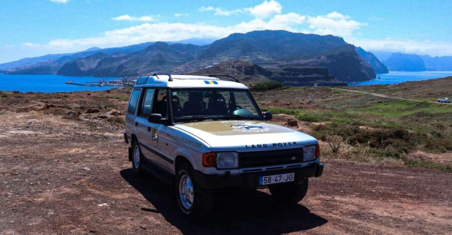 Madeira East Wonders 4X4 Tour Safari - Tour Overview and Pricing