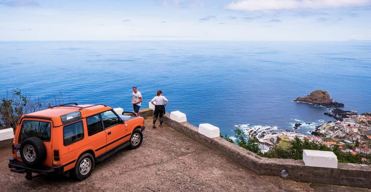 Madeira : Full Day Adult-Only West 4x4 Tour - Tour Overview