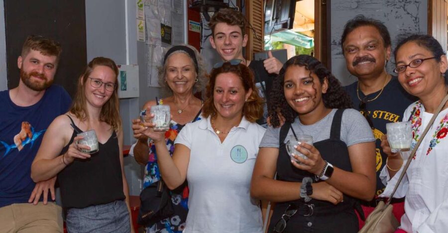 Madeira: Guided Foodie Walking Tour With Tastings and Wine