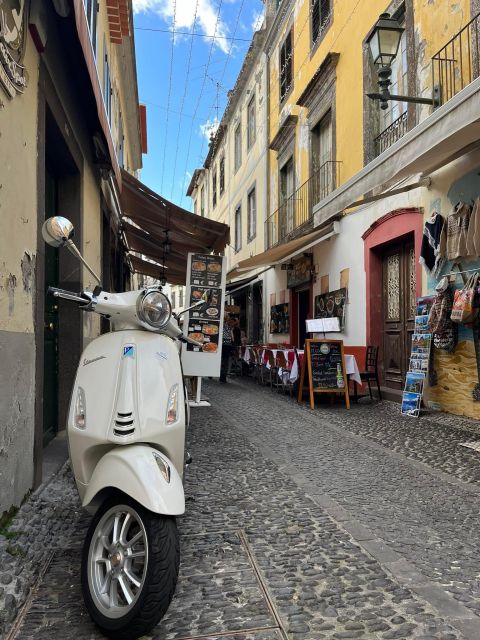 3 Best Motorbike And Scooter Rentals In Madeira