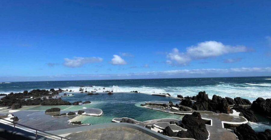 Madeira Island: Unforgettable Tour of the West Side of the Island