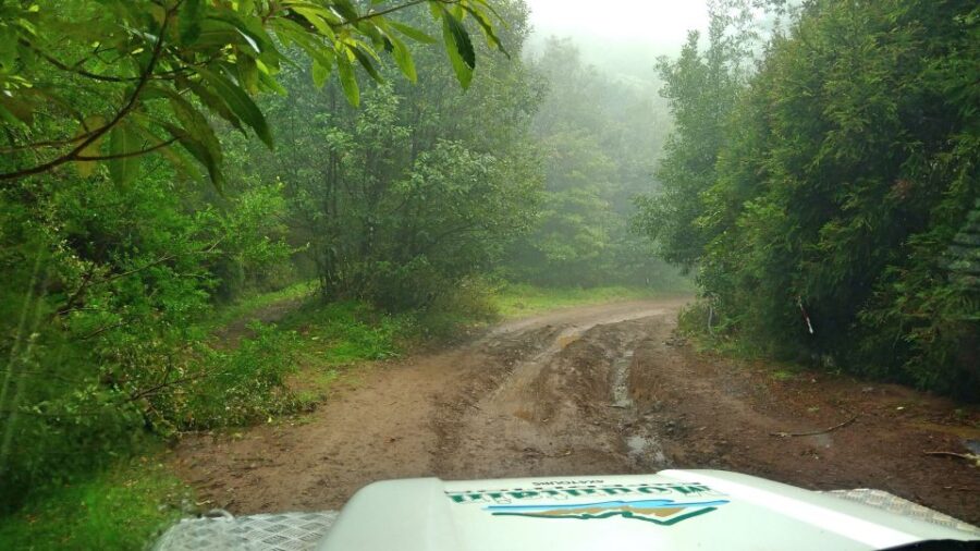 Madeira: Mini-Combo East Challenge: Jeep Safari + Levada - Activity Overview