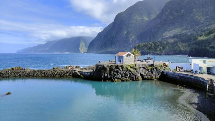 Madeira Mystery Tour Full-Day – Private 4×4 Jeep